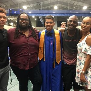 Meet your Posher, Jarrett